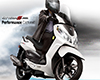 SYM CityCom300i