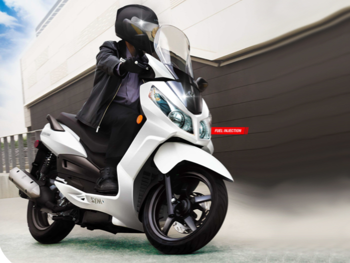 SYM Citicom 300