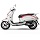 Left View - SYM Fiddle III 200i Scooter