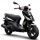 Black - Lance Cabo 125 Scooter