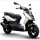 White Lance Cabo 125 Scooter