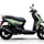 Side View - Lance Cabo 150 Scooter