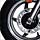 Hydraulic Disc Brake - Lance Havana Classic 125 Scooter