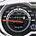 Friendly, eay to read speedometer, guages - Lance Havana Classic 125 Scooter