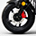 Hydraulic Disc Brake - Lance PCH 150 Scooter