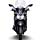 Front view - SSYM Citycom 300i Scooter