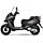 White RV200 EVO Scooter
