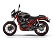 Black - SYM Wolf CR300i 