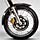 Front Wheel Disk Brake