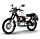 Century White SYM Wolf Classic 150cc Scooter
